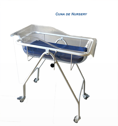 Cuna de Nurcery - Imagen principal