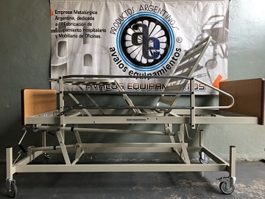 Cama elevable manual - Imagen principal