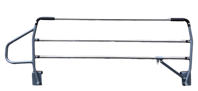 Baranda Rebatible - Imagen principal