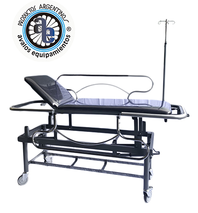 Camilla de Transporte Elevable - Imagen principal