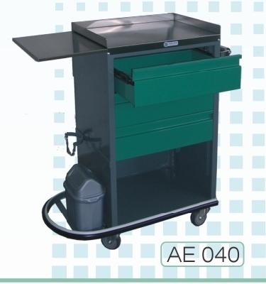 Carro de Emergencia - Imagen principal