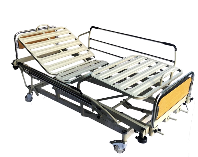 Cama de internación y UTI - Imagen principal