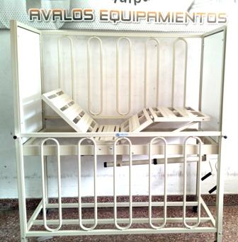 Cuna de segunda Infancia - Código AE-044