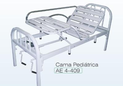 Cama Pediátrica - Código 4-409
