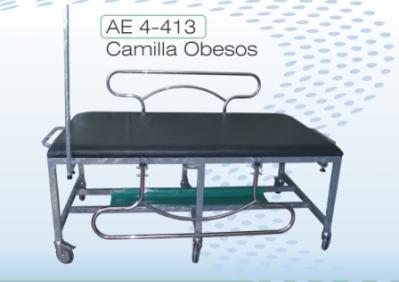 Camilla de Obesos - Código 4-413 R