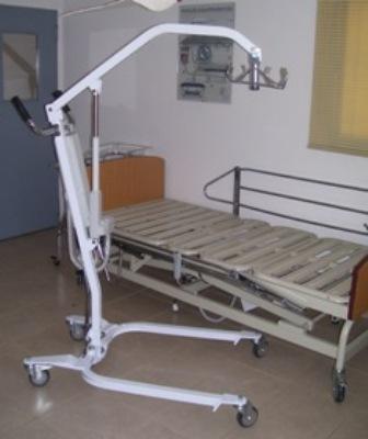 Elevador de Paciente Electrico - Código A-504 E