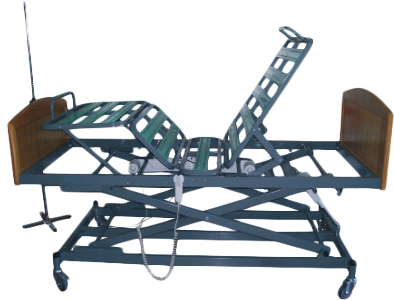 Cama Elevable Eléctrica - Código 4-408