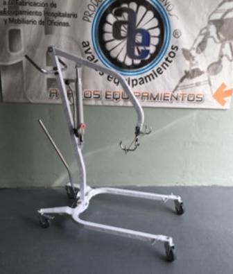 Elevador de Paciente - Código A-504