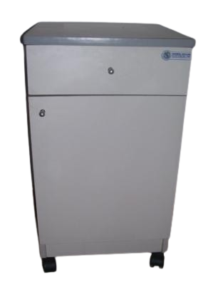 Mesa de Luz en Melamina - Código 4-433